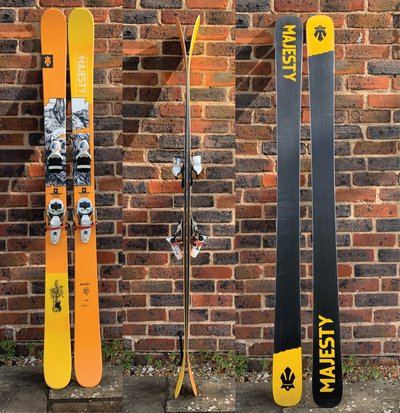 In-Depth Review: 2023 Majesty Dirty Bear XL - Newschoolers.com