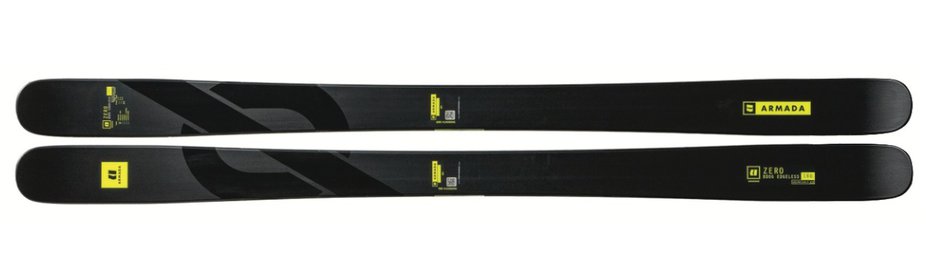 Armada B-Dog Edeless - Ski Gear 2024 - Newschoolers.com