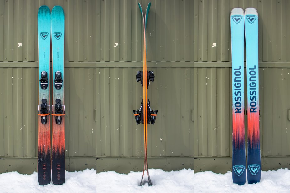 Rossignol | Sender Free 110 - Ski Gear 2025 - Newschoolers.com