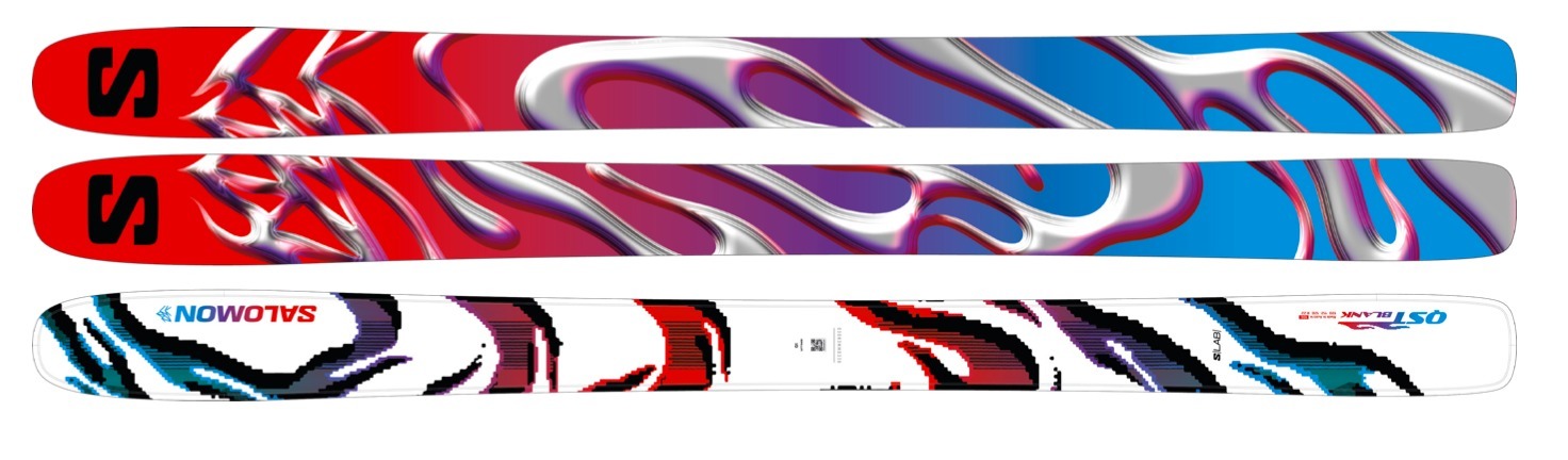 Salomon S/Lab QST Blank - Ski Gear 2026 - Newschoolers.com