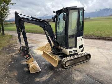 Mini Digger Hitachi Zx48u-5a used - Mini Diggers used | Sodineg France