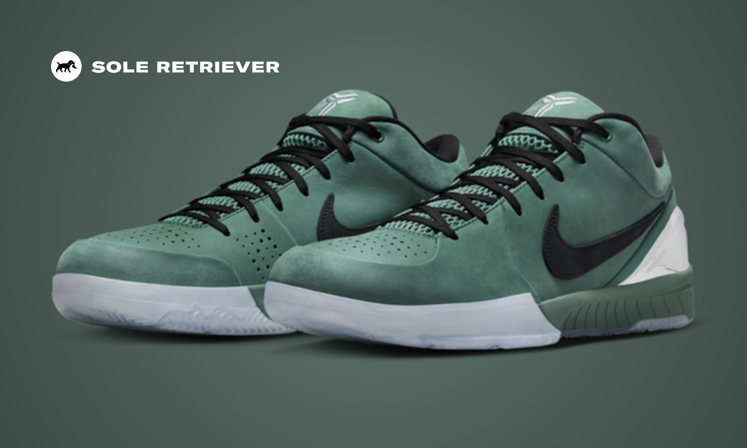 The Nike Kobe 4 Protro Girl Dad Releases June 2024