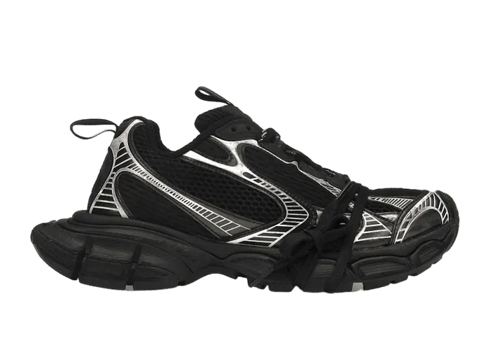 Balenciaga 3XL Black (W) - 734731W3XL11090 Raffles & Where to Buy