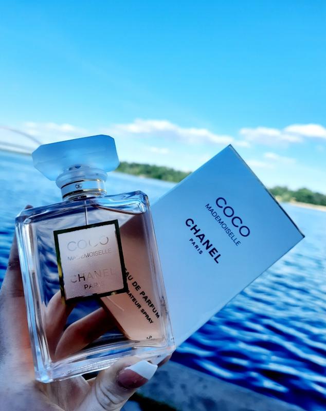 Chanel coco mademoiselle 100мл оригинал шанель коко мадмуазель