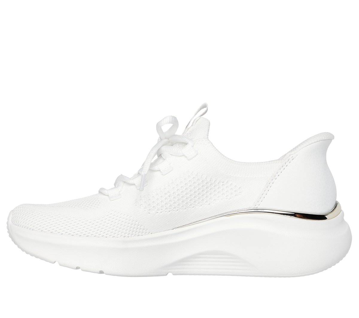 スケッチャーズ スリップインズ：ボブス スポート B ラブ - トゥルー