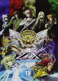 Z/X: Ignition: Complete TV Series Collection DVD