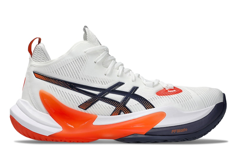 ASICS Metarise 2 White Indigo Fog Men's - 1051A089-100 - US