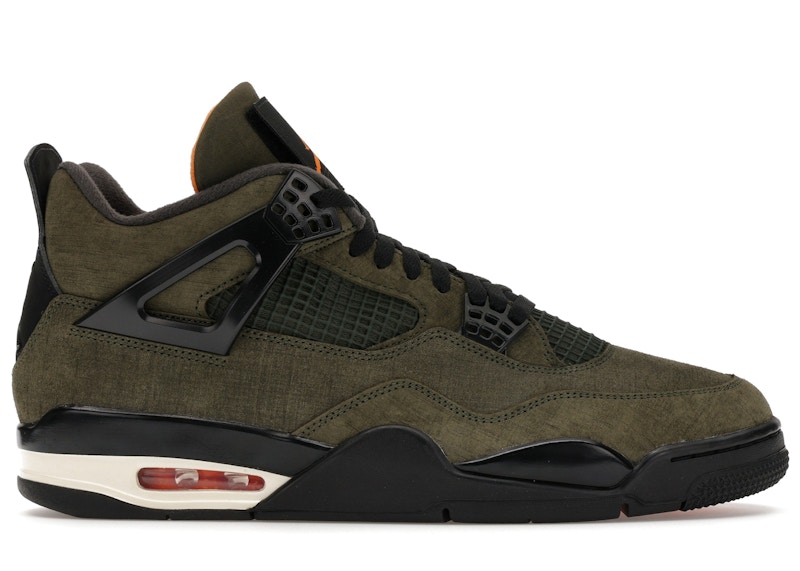 Jordan 4 Retro SP Undefeated (Friends & Family) (2025) Men's