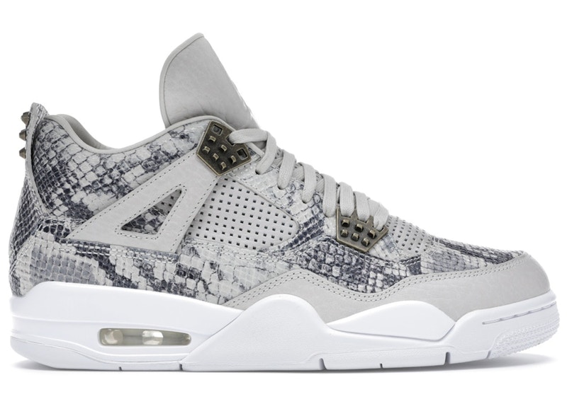 Jordan 4 Retro Snakeskin Men's - 819139-030 - US