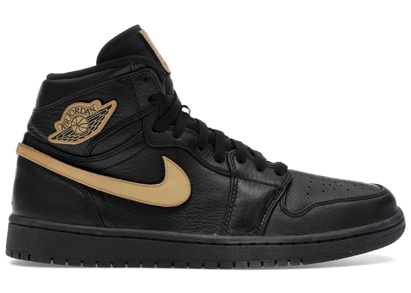 Jordan 1 Retro BHM (2017) Men's - 908656-001 - US