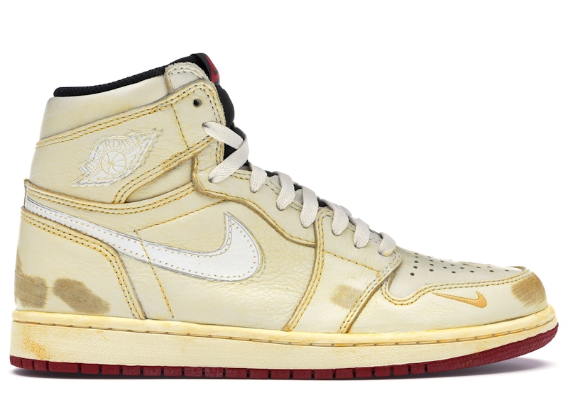 ナイジェル・シルベスター × ジョーダン 1 レトロ ハイ メンズ