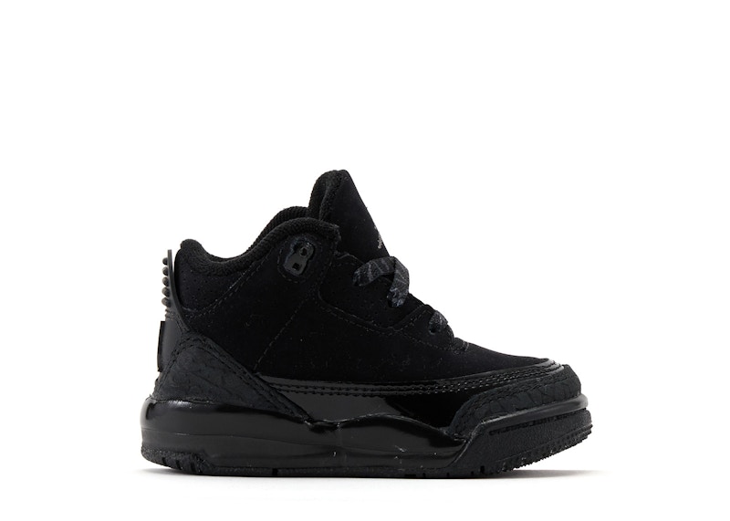 Jordan 3 Retro Black Cat (2025) (TD) - DM0968-001 - US