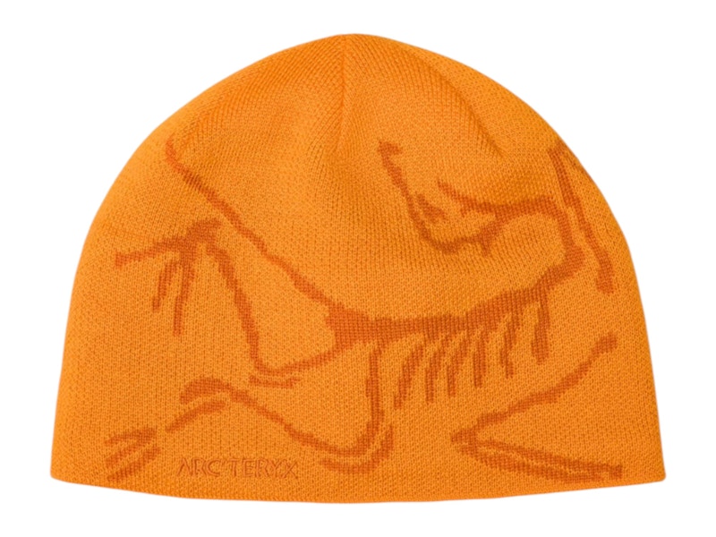 Arc'teryx Bird Head Toque Beanie (FW25) Blaze/Copper Sky - FW25 - US