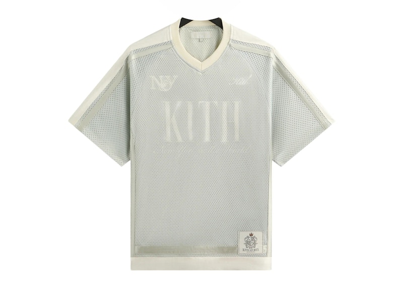 Kith Mesh Leon Jersey Breath Men's - SS25 - US