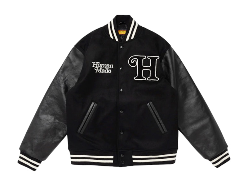Human-Made-x-Verdy-Varsity-