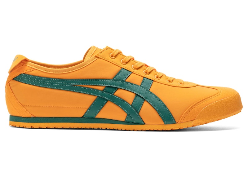 Onitsuka Tiger Mexico 66 Citrus Edible Moss Men's - 1183B497-800 - US