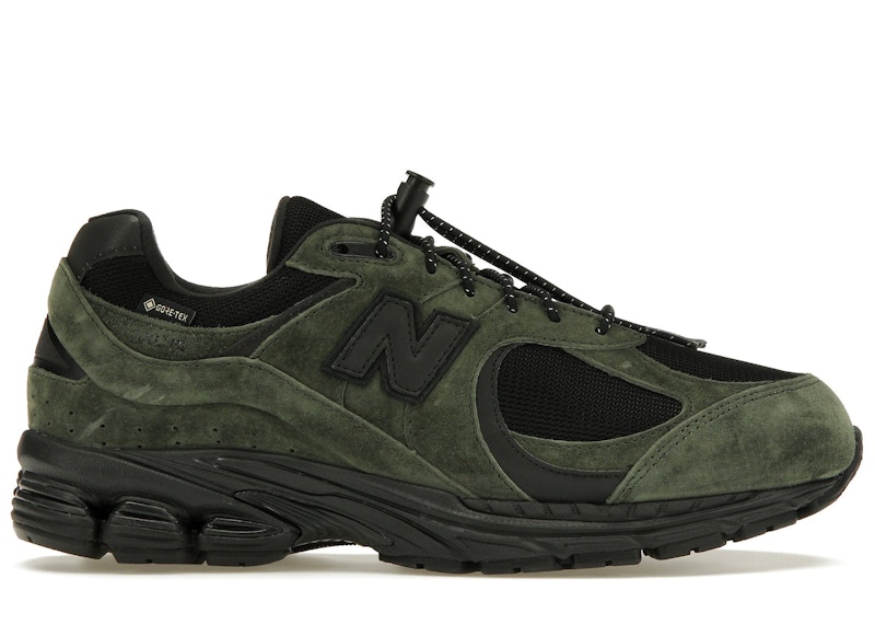 New Balance 2002R Gore-Tex JJJJound Pine Men's - M2002RXY - US