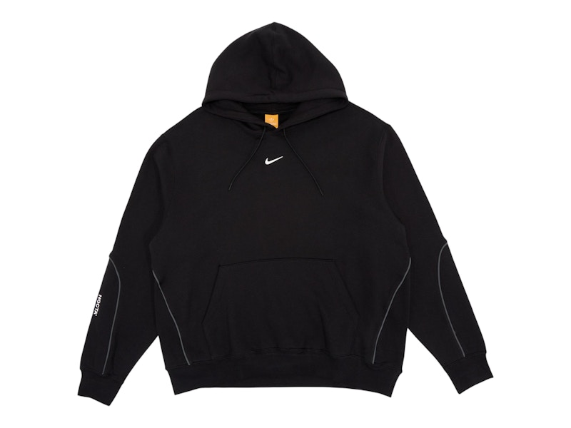 Nike x NOCTA NRG Fleece CS Hoodie Black Men's - SS24 - US