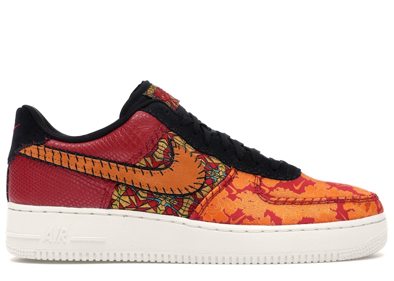 Nike Air Force 1 Low Chinese New Year (2019) Men's - AT4144-601 - US