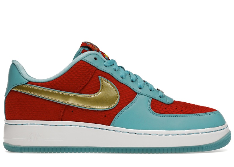 Nike Air Force 1 Low Year of the Dragon 2 Men's - 539771-670 - US