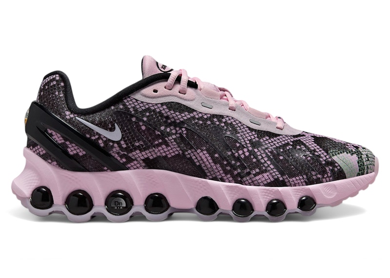 Nike Air Max Dn8 Pink Snakeskin (Women's) - II0539-600 - US