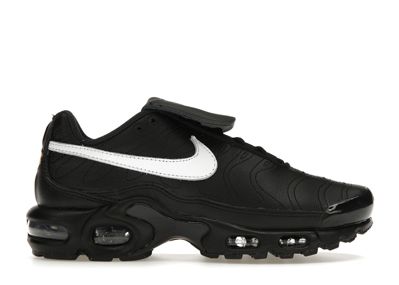 Nike Air Max Plus Tiempo Black White (Women's) - HF0074-001 - US