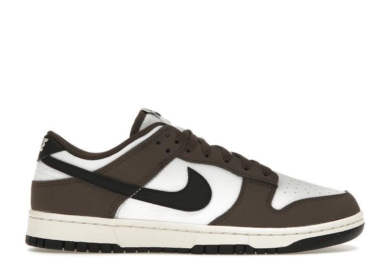 Nike-Dunk-Low-Cacao-Wow-White-