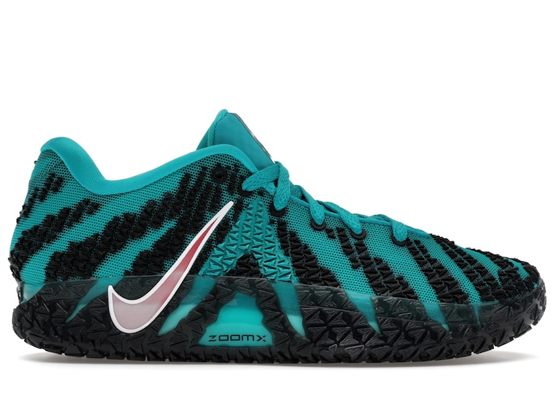 Nike Ja 3 Scratch 3.0 Men's - HF2793-300 / HF2794-300 - US