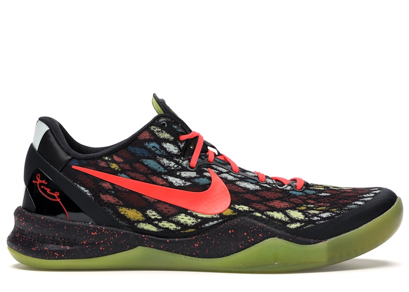 Nike Kobe 8 Christmas (2012) Men's - 555035-030 - US