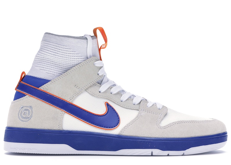 Nike SB Dunk High Elite Medicom (2018) Men's - 918287-147 - US