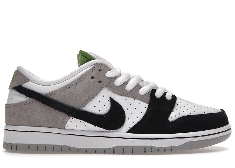 Nike SB Dunk Low Chlorophyll Men's - BQ6817-011 - US