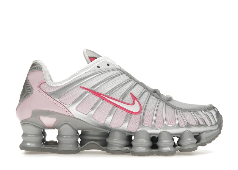 Nike Shox TL Pink Foam (Women's) - HV2520-001 - US