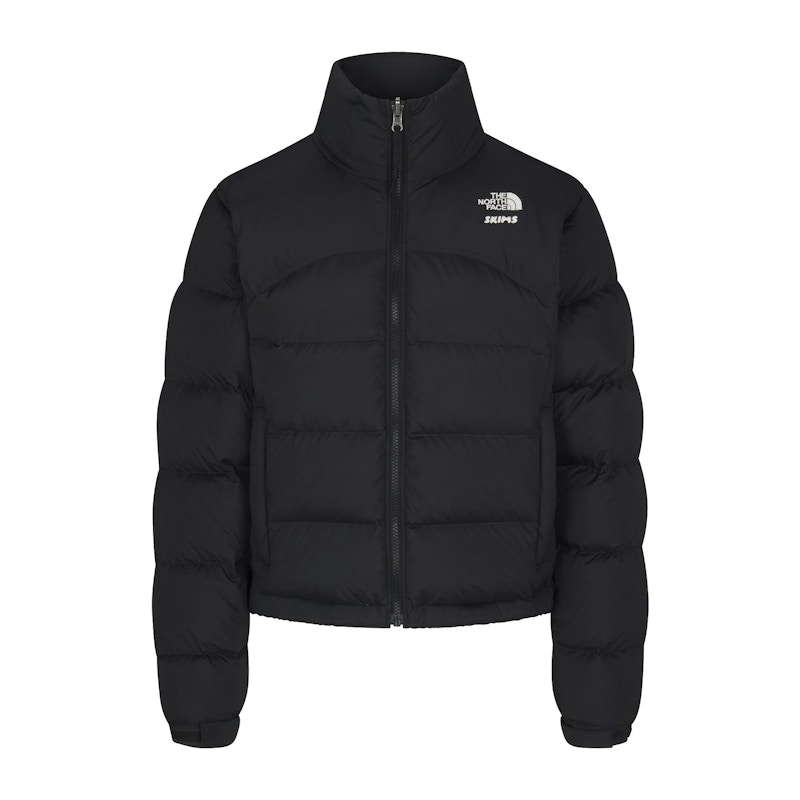 SKIMS x TNF 2000 Retro Nuptse Jacket Onyx - FW24 - JP