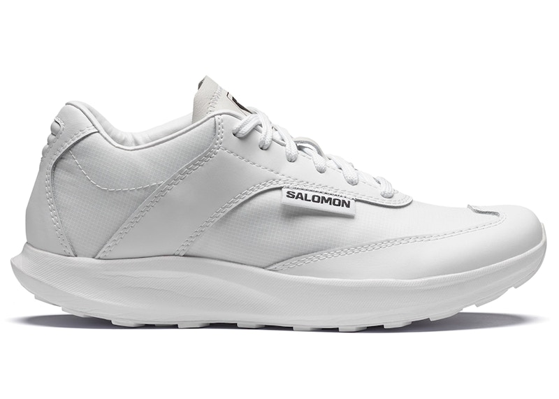 Salomon SR90 Comme des Garcons Homme Plus White - Sneakers - US