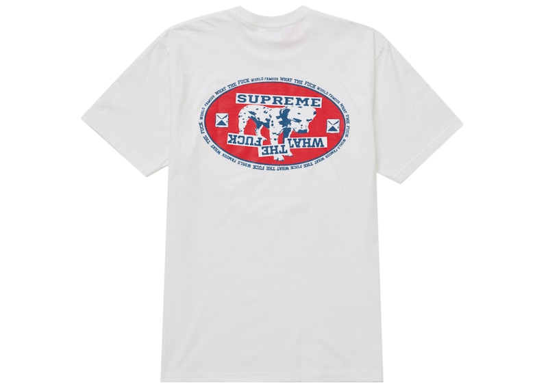 Supreme-Dalmatian-Tee-White-