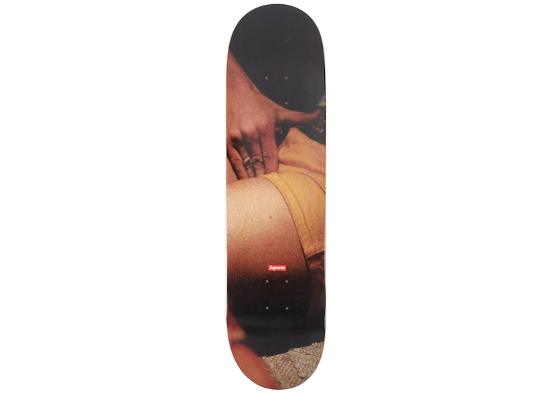 Supreme Larry Clark Kids Makeout Skateboard Deck Multi - SS15 - US