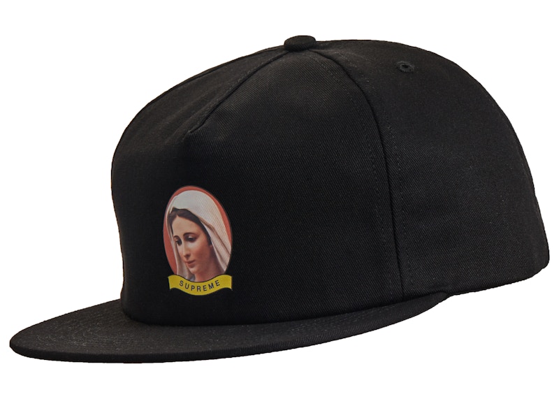 Supreme Mary 5-Panel Black - FW19 - US