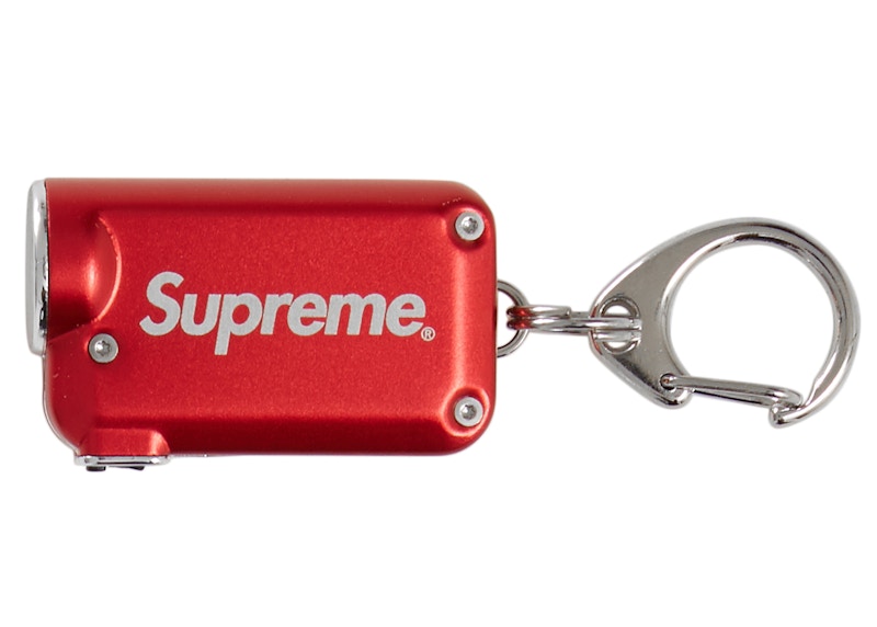 Supreme-NITECORE-Tini-Keychain