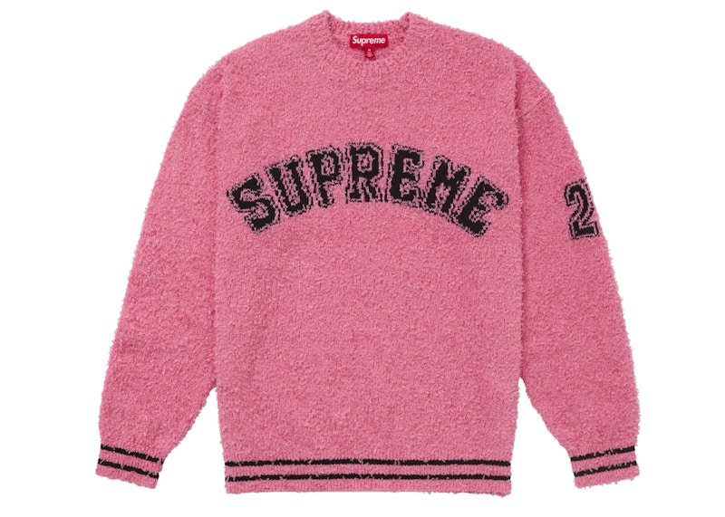 Supreme-Textured-Arc-Sweater-