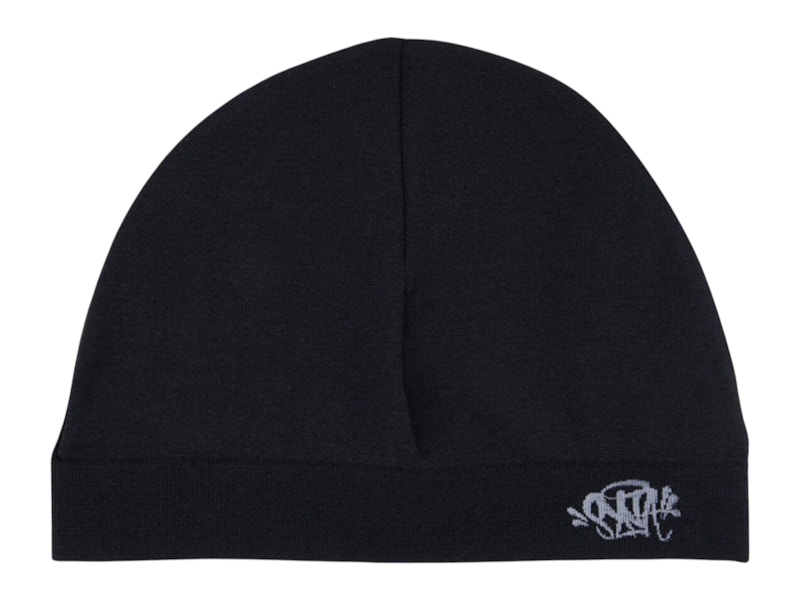 Syna World OG Syna Skull Beanie Black - SS24 - US