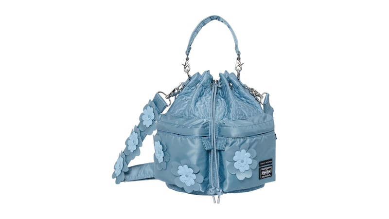 Porter x Cecilie Bahnsen 2Way Tool Bag Gratian Blue - US