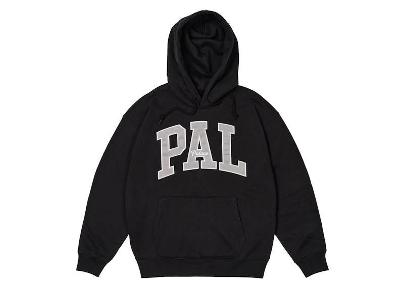 Palace x Gap Hood Black Men's - SS24 - US