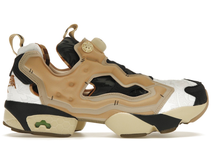 Reebok Instapump Fury Kung Fu Panda Men's - GZ8632 - US