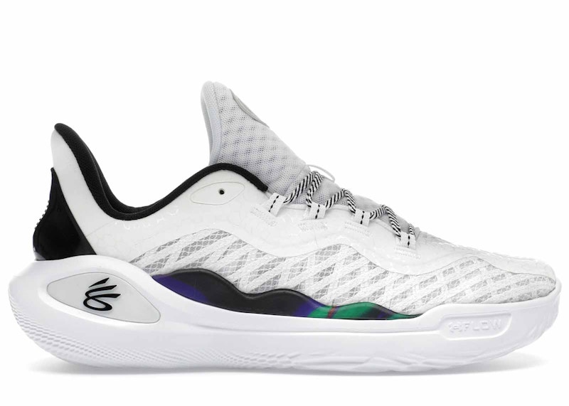 Under Armour Curry 11 Bruce Lee Wind Men's - 3027502-100 - US