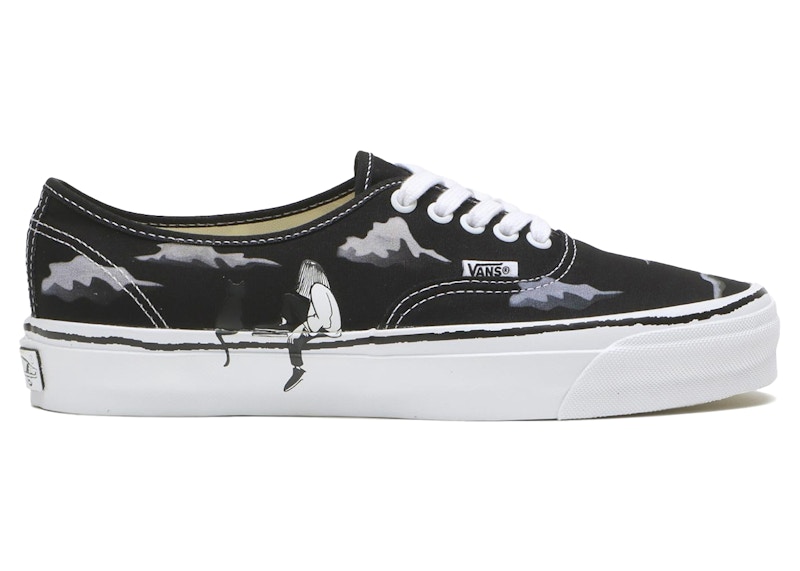 Vans Premium Authentic Yusuke Hanai Men's - VN000EBNBPB - US