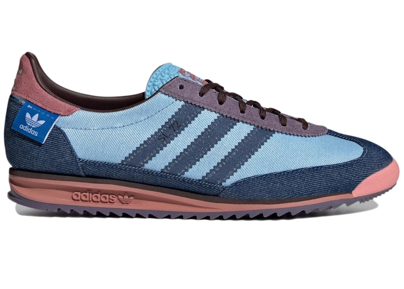 adidas SL72 KseniaSchnaider Denim (Women's) - IE9027 - US