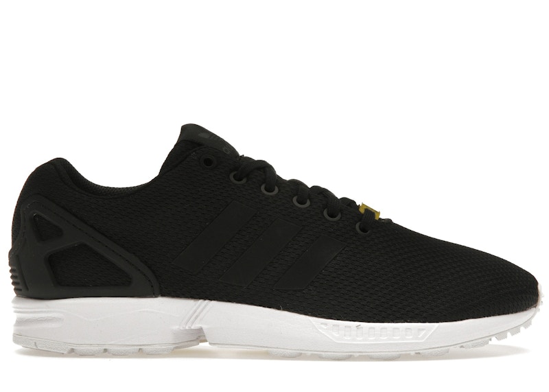 adidas Zx Flux Black/White Men's - M19840 - US