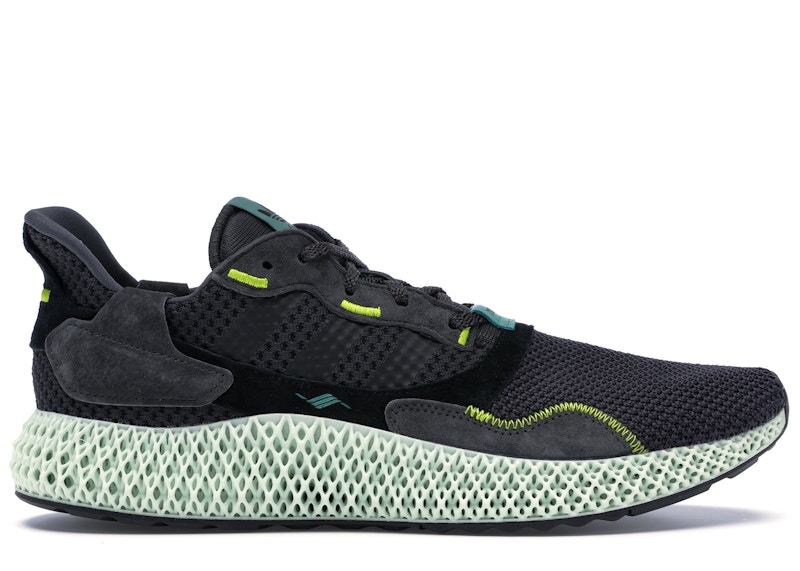 adidas ZX 4000 4D Carbon Men's - BD7865 - US