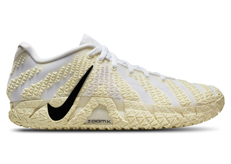 Nike Ja 3 Coconut Milk