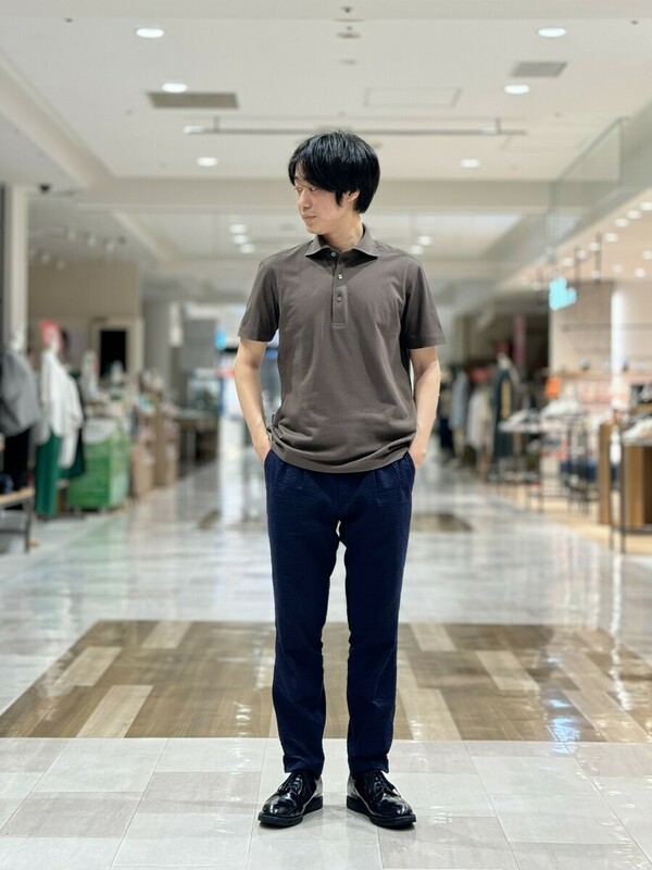 ビズポロシャツ | 読む、鎌倉シャツ